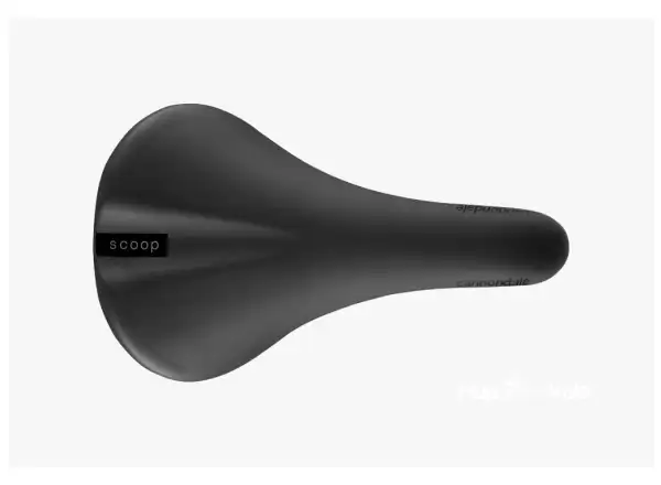 Cannondale Scoop Radius Cromo Gel saddle 155 mm