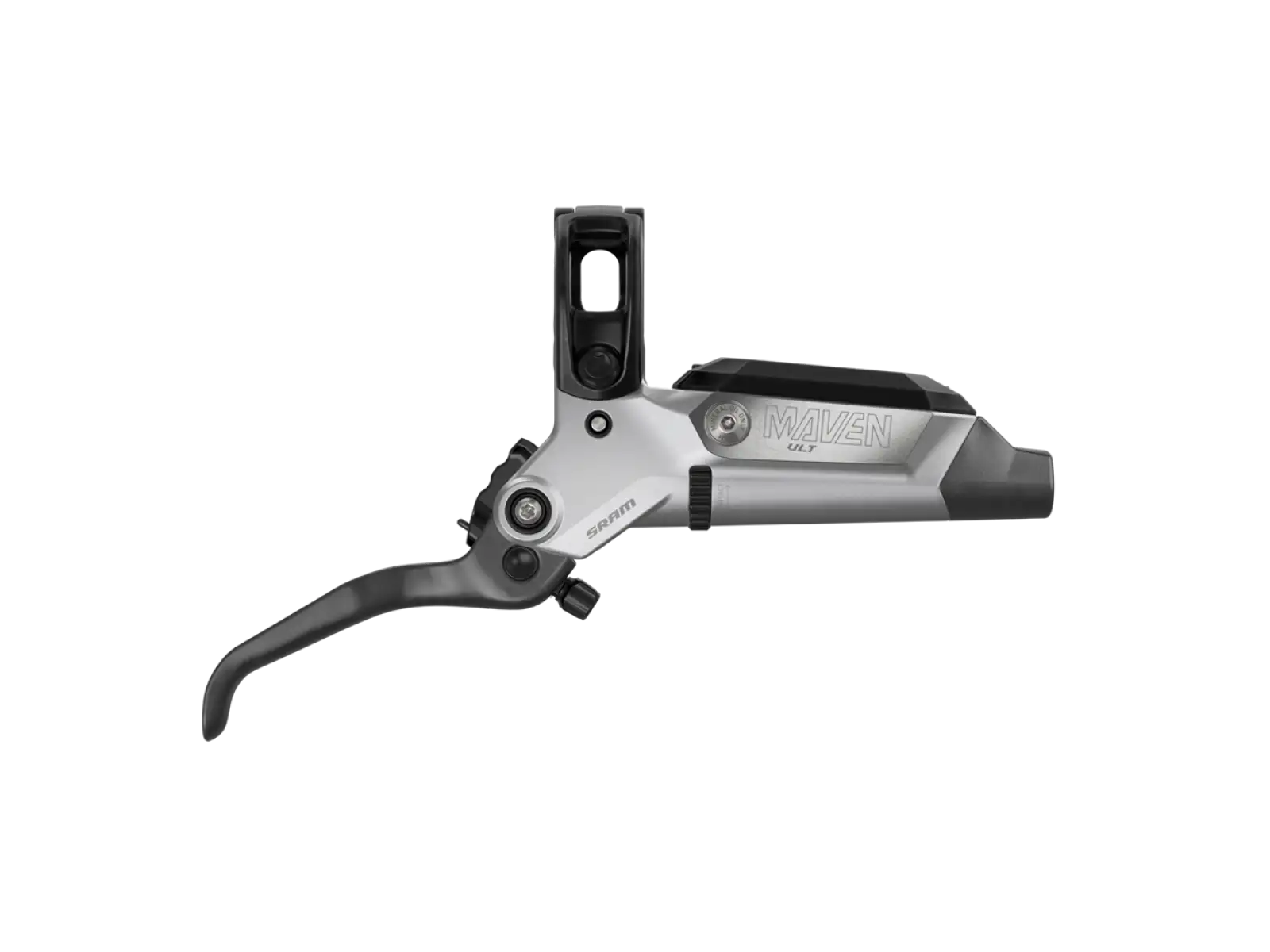 Sram Maven Ultimate B1 front disc brake Clear anodized