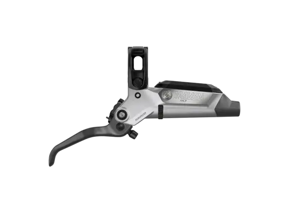 Sram Maven Ultimate B1 front disc brake Clear anodized