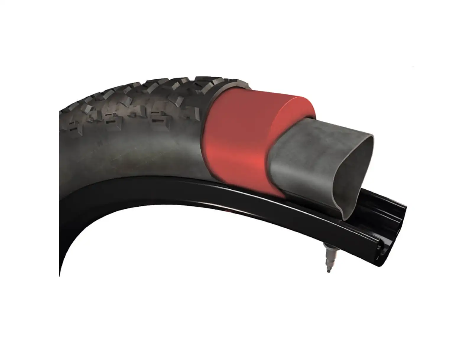 Tannus Armour inner tube protective insert 29"