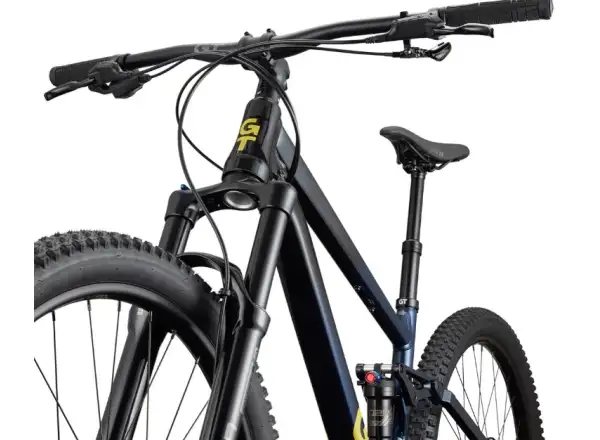 GT Zaskar FS 29 Comp mountain bike Indigo