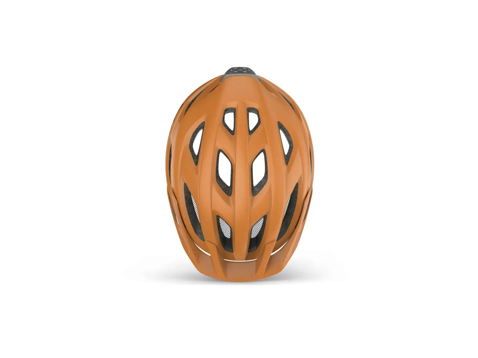 MET Crossover Mips helmet Orange