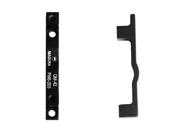 Magura QM 42 PM-PM adapter 203 mm front/rear
