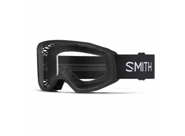 Smith Loam S MTB downhill goggles Black/Clear