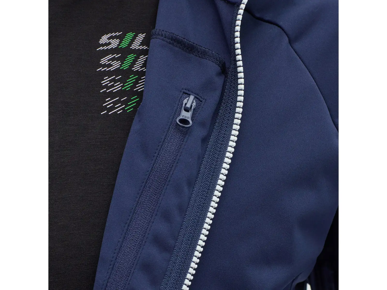 Silvini Pusterio men's jacket Navy/Blue