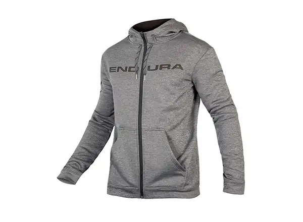 Endura Hummvee men's hoodie Grey