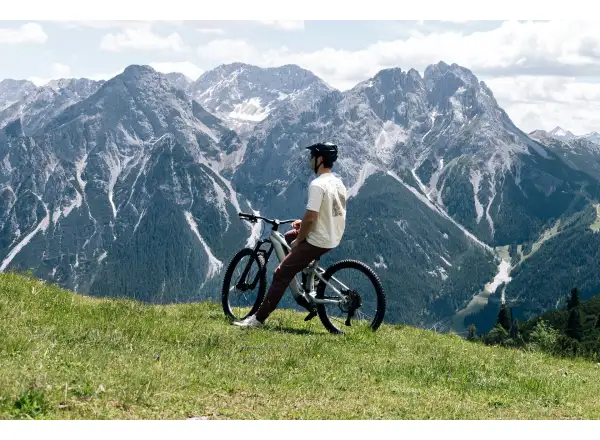 Raymon Durok Pro 29" 11s XT full-suspension e-bike Toffeebrown