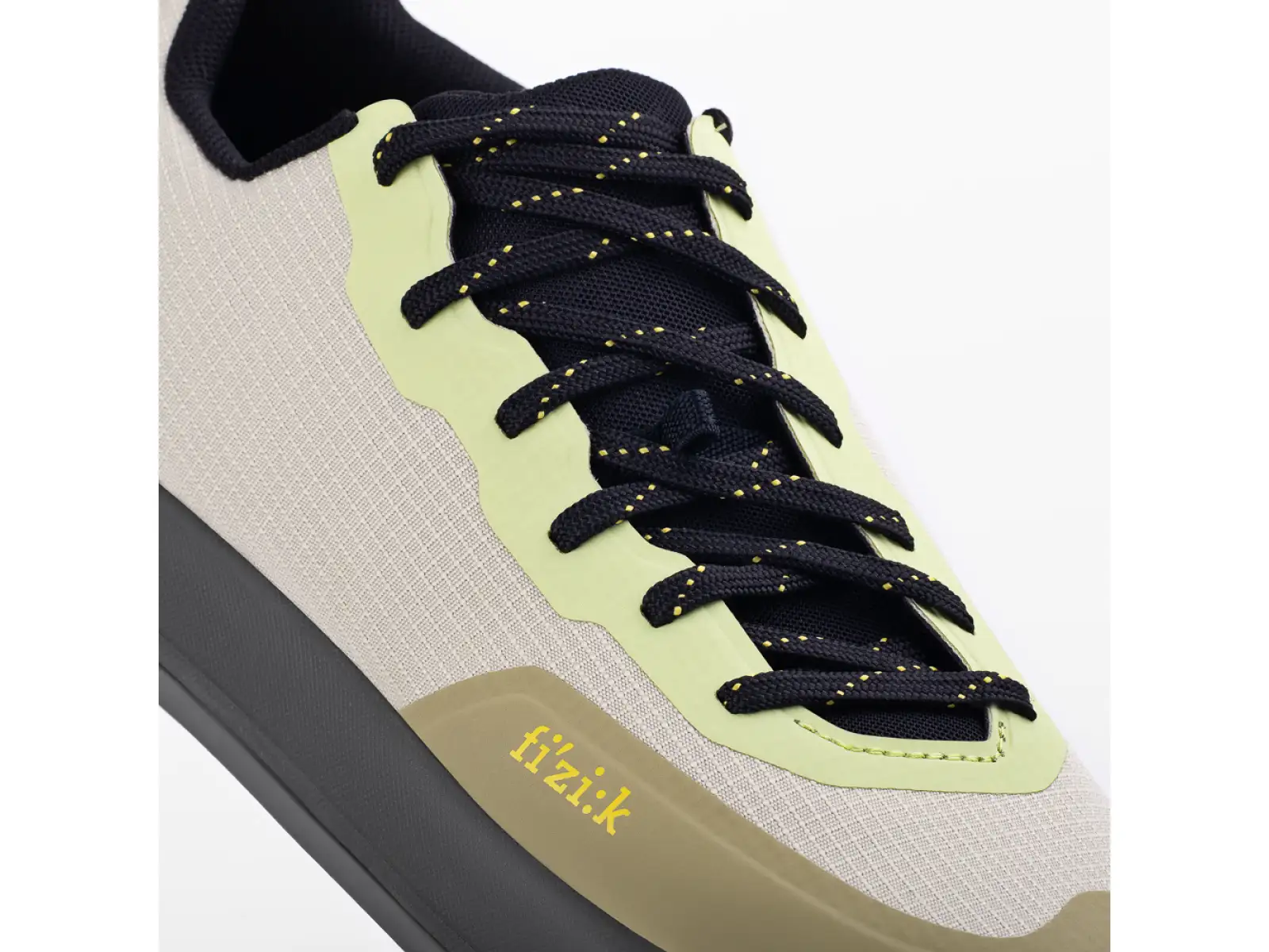 Fizik Gravita Versor men's MTB shoes Lime/Green
