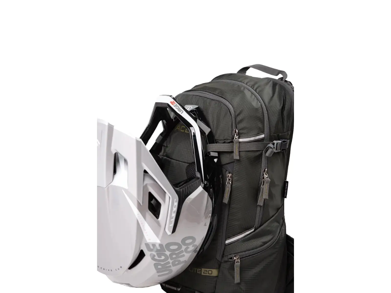 Acepac Flite MKIII 20 l backpack Black