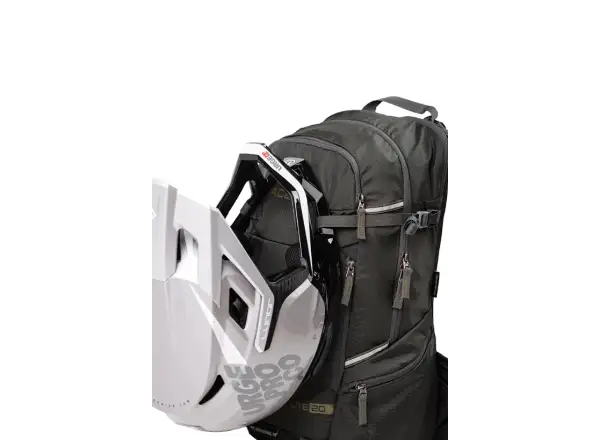 Acepac Flite MKIII 20 l backpack Black