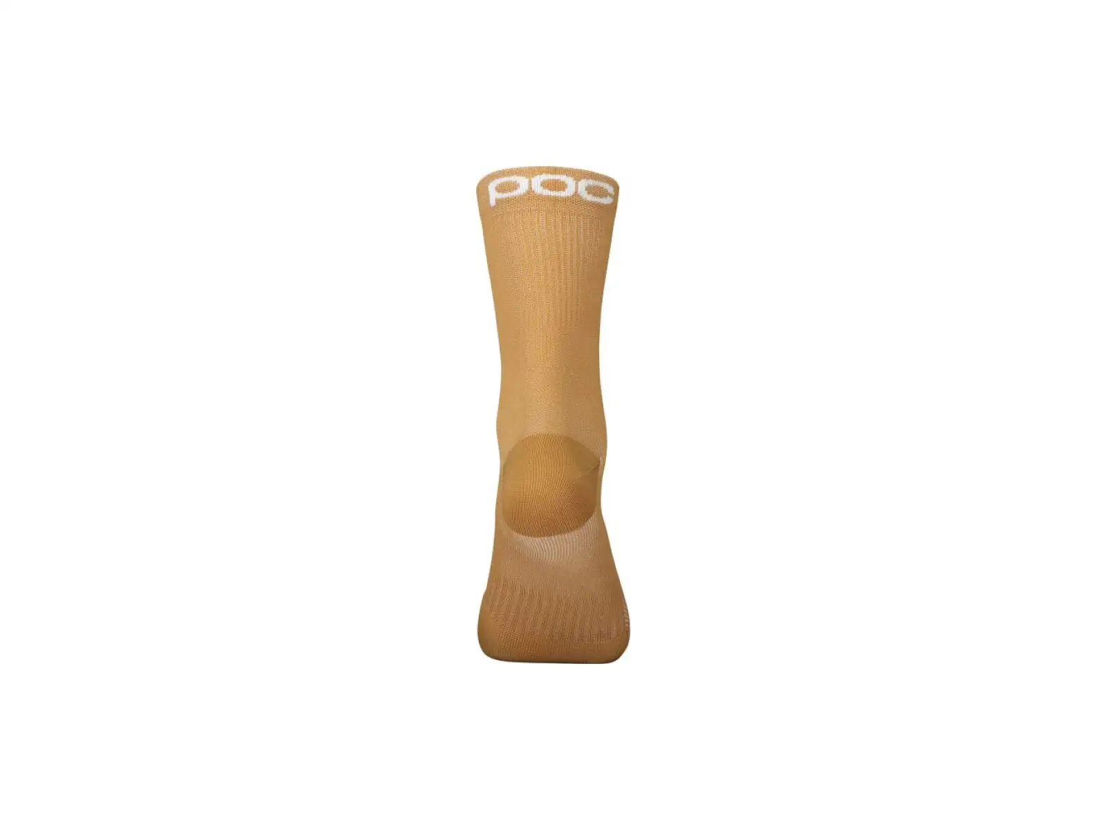 POC Lithe MTB socks Aragonite Brown