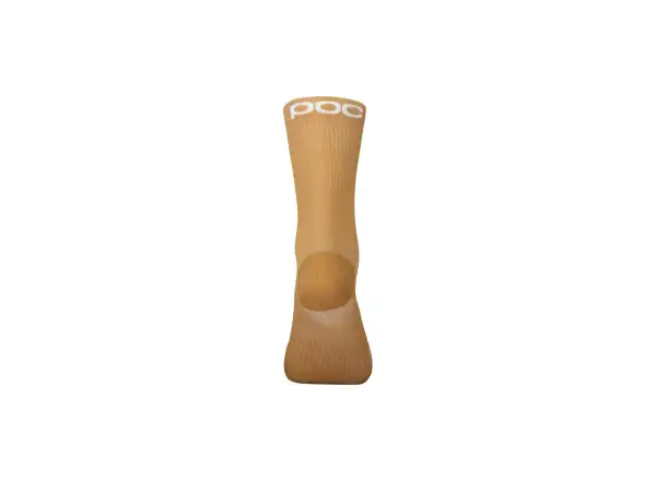 POC Lithe MTB socks Aragonite Brown