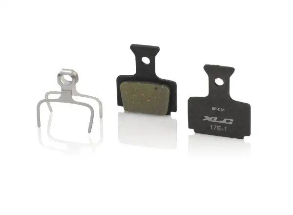 XLC BP-C31 Formula Mega One/R/RX brake pads sintered