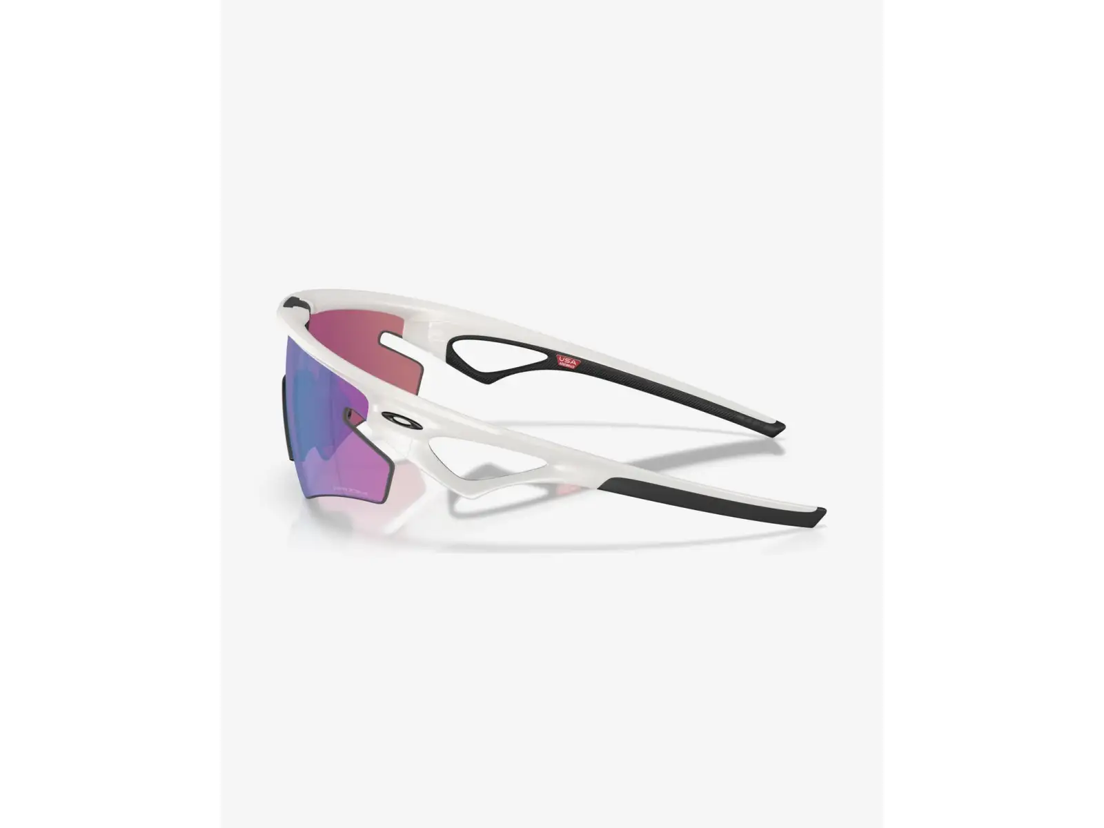 Oakley Sphaera Strike sports glasses Matte Mist/Prizm Road Jade