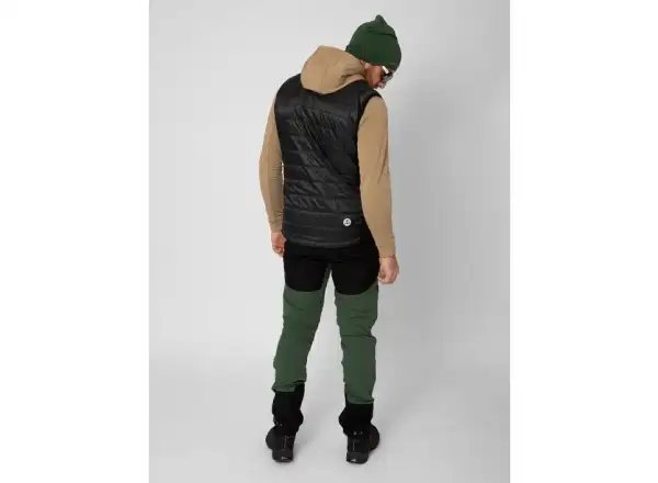 2117 of Sweden Dokkas Men's Vest Black