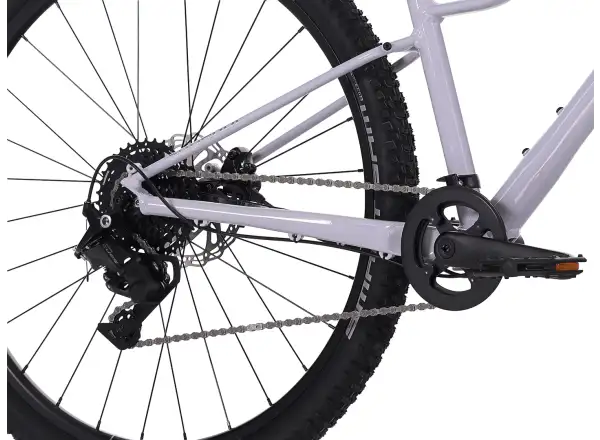 Superior F.L.Y. 27 bike children's bike Gloss Purple