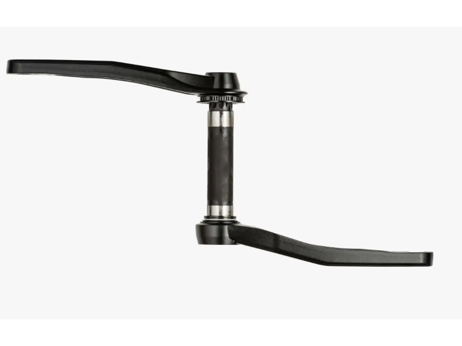 Race Face Ride cranks without chainring black