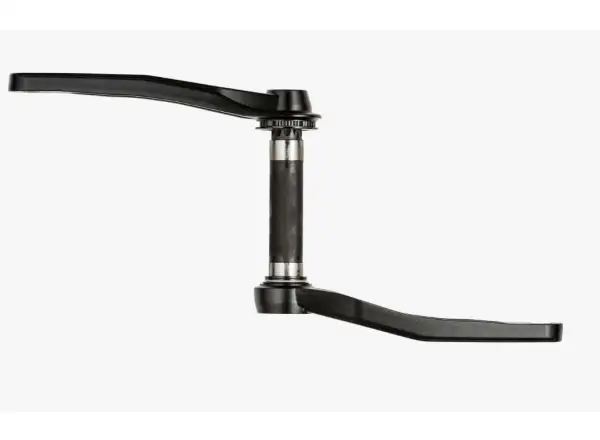 Race Face Ride cranks without chainring black