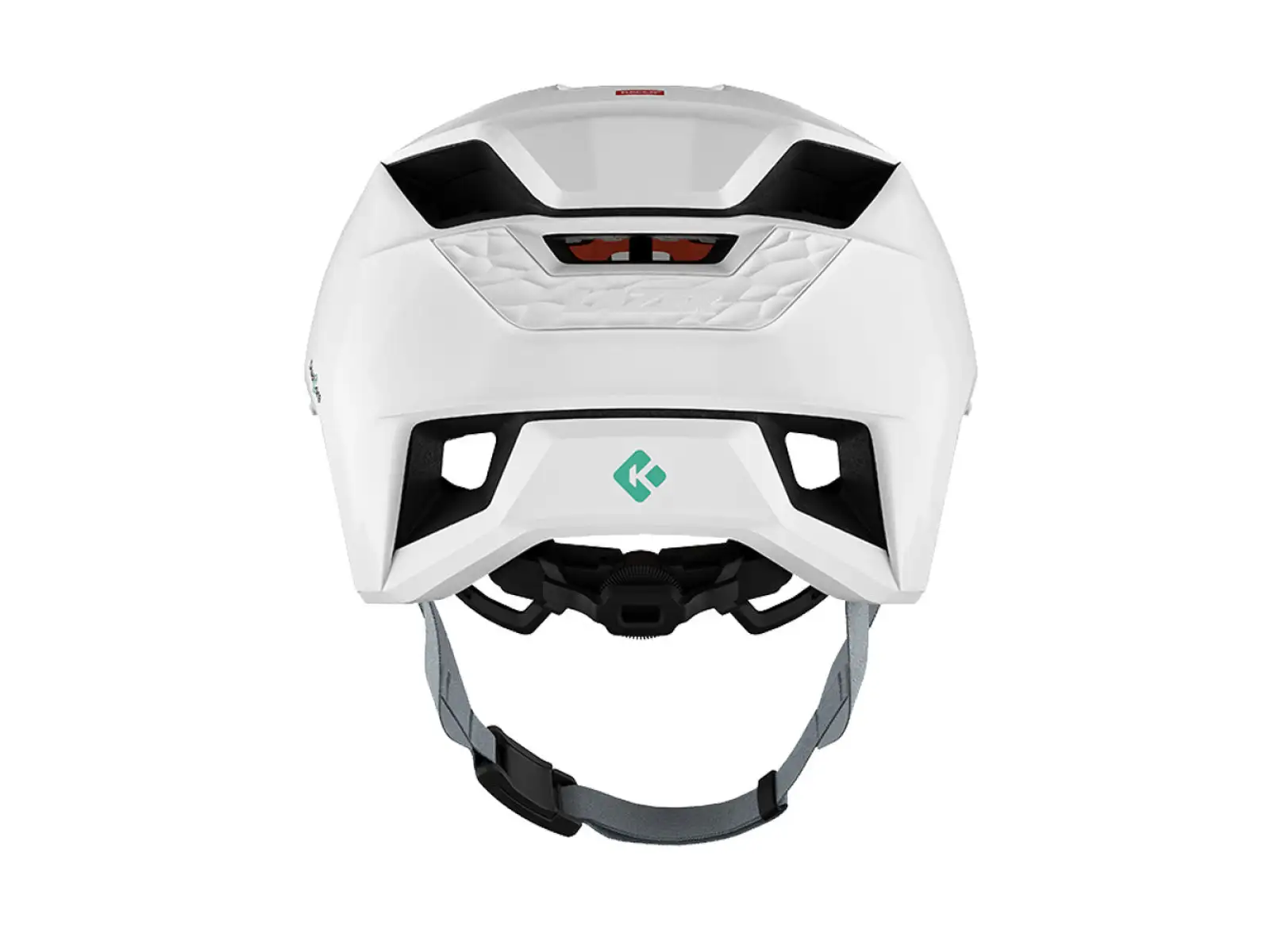 Lazer Impala KinetiCore helmet white