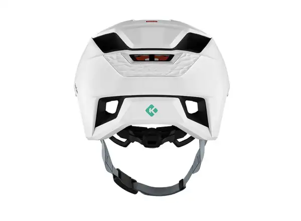Lazer Impala KinetiCore helmet white