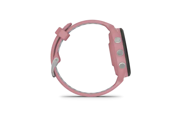 Garmin Forerunner 265S smart watch Pink