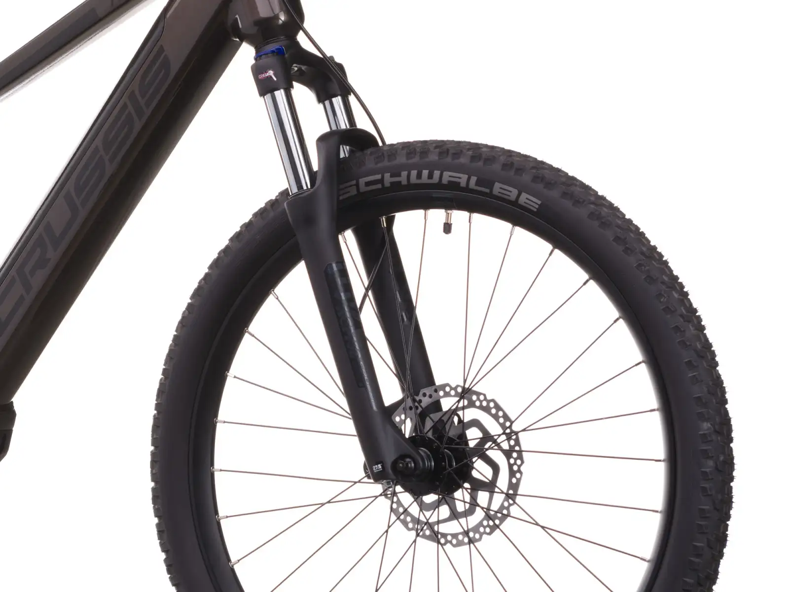 Crussis ONE-Guera 7.11 513Wh mountain e-bike