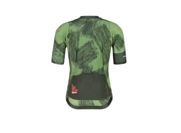 Maloja PushbikersM. Aero men's jersey short sleeve 1/2 Pastel Clover