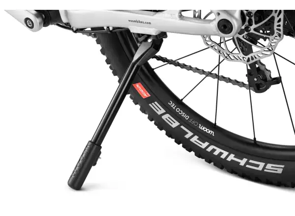 Woom 4 OFF Air kids bike 20" Black