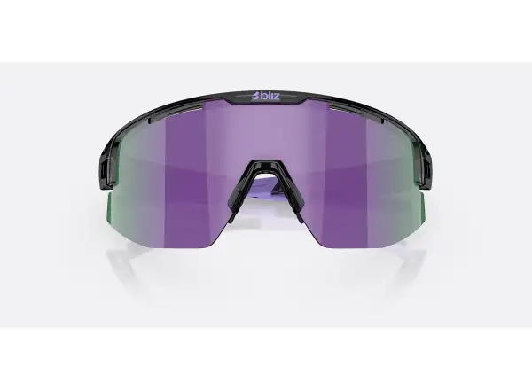 Bliz Matrix Small sunglasses Crystal Black/Grey Purple Multi
