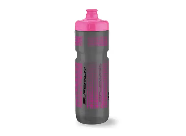 Superior big valve bottle 750 pink bottle