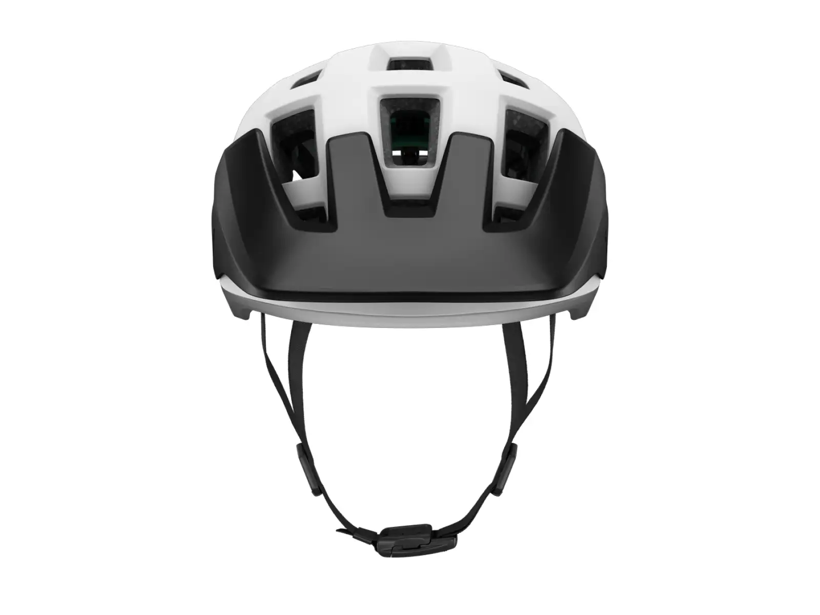 Lazer Coyote KinetiCore helmet white / black