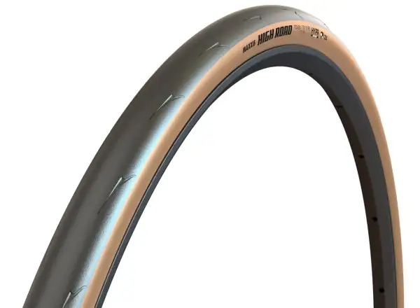 Maxxis High Road TR 28" road tire kevlar Tan Wall