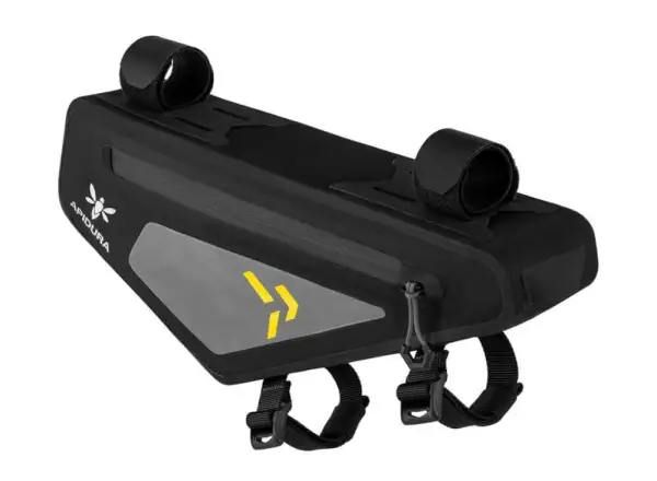 Apidura Backcountry frame bag 2 l black/grey