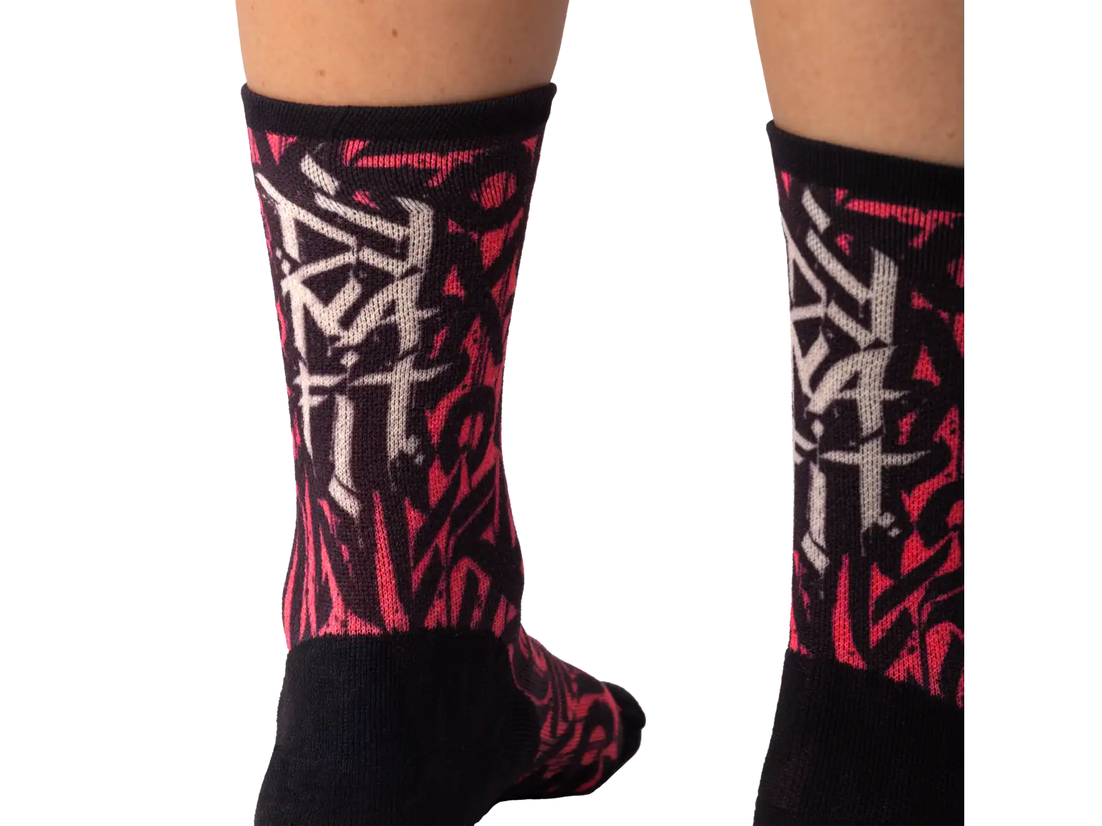 Dynafit Trail running socks Ultra Coral