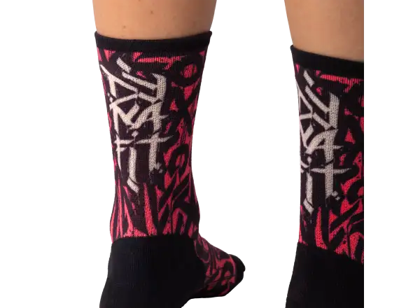 Dynafit Trail running socks Ultra Coral