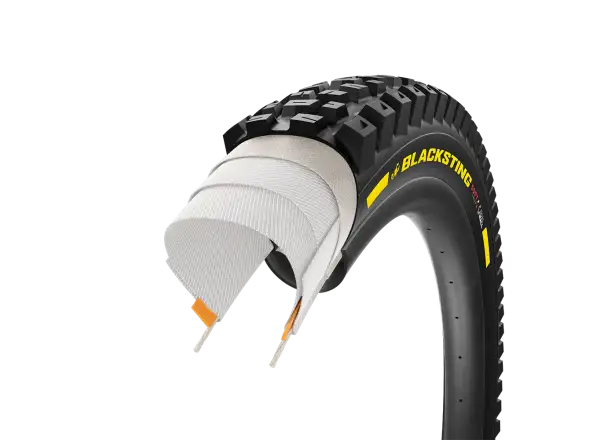 Pirelli Scorpion Blacksting Team Edition 27,5x2,40" DualWALL Soft MTB tire kevlar
