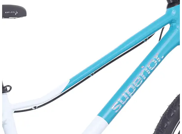 Superior F.L.Y. 24 VB kids bike Matte Teal