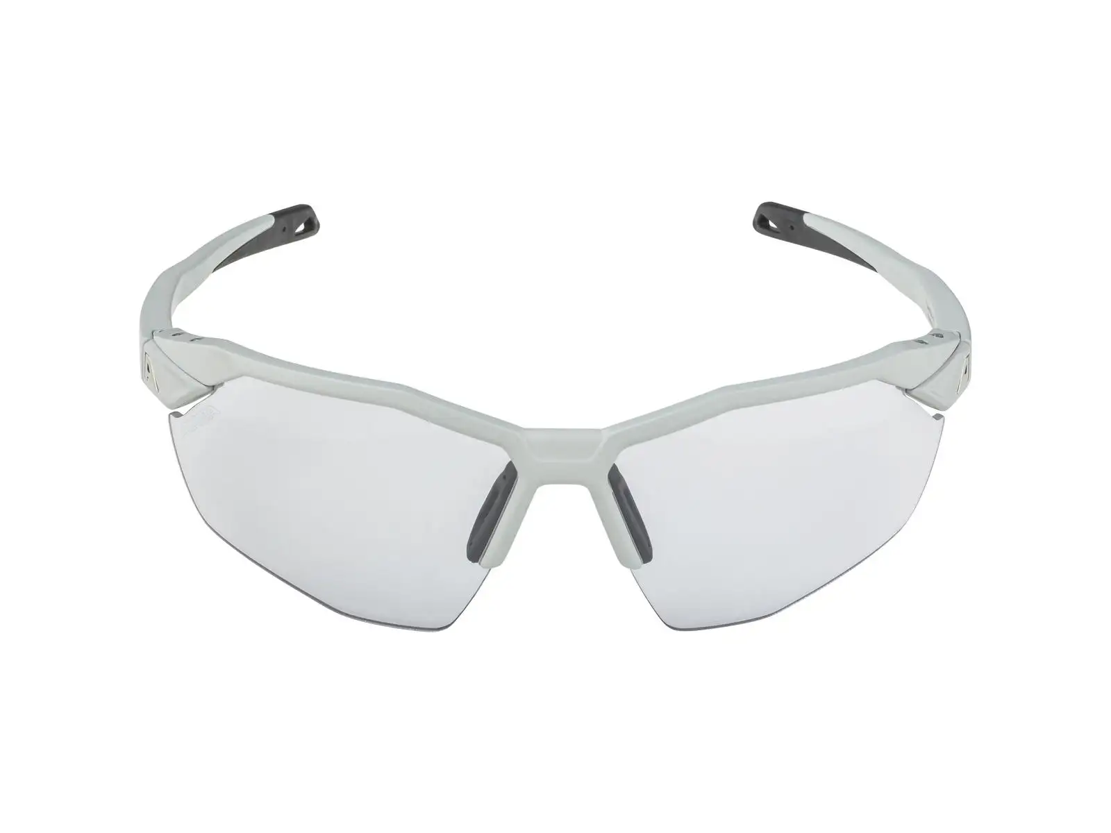 Alpina Twist Six S HR V glasses Smoke Grey Matt