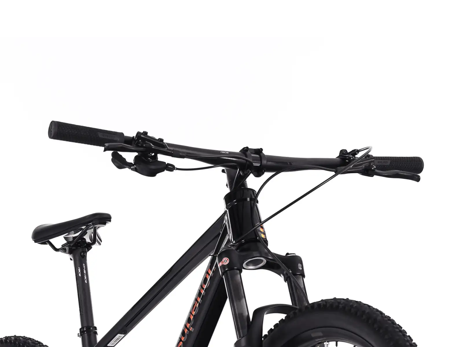 Superior XP 6.1 mountain bike Gloss Black/Matte Black