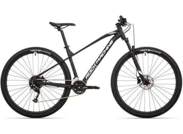 Rock Machine Manhattan 90-29 Black mountain bike