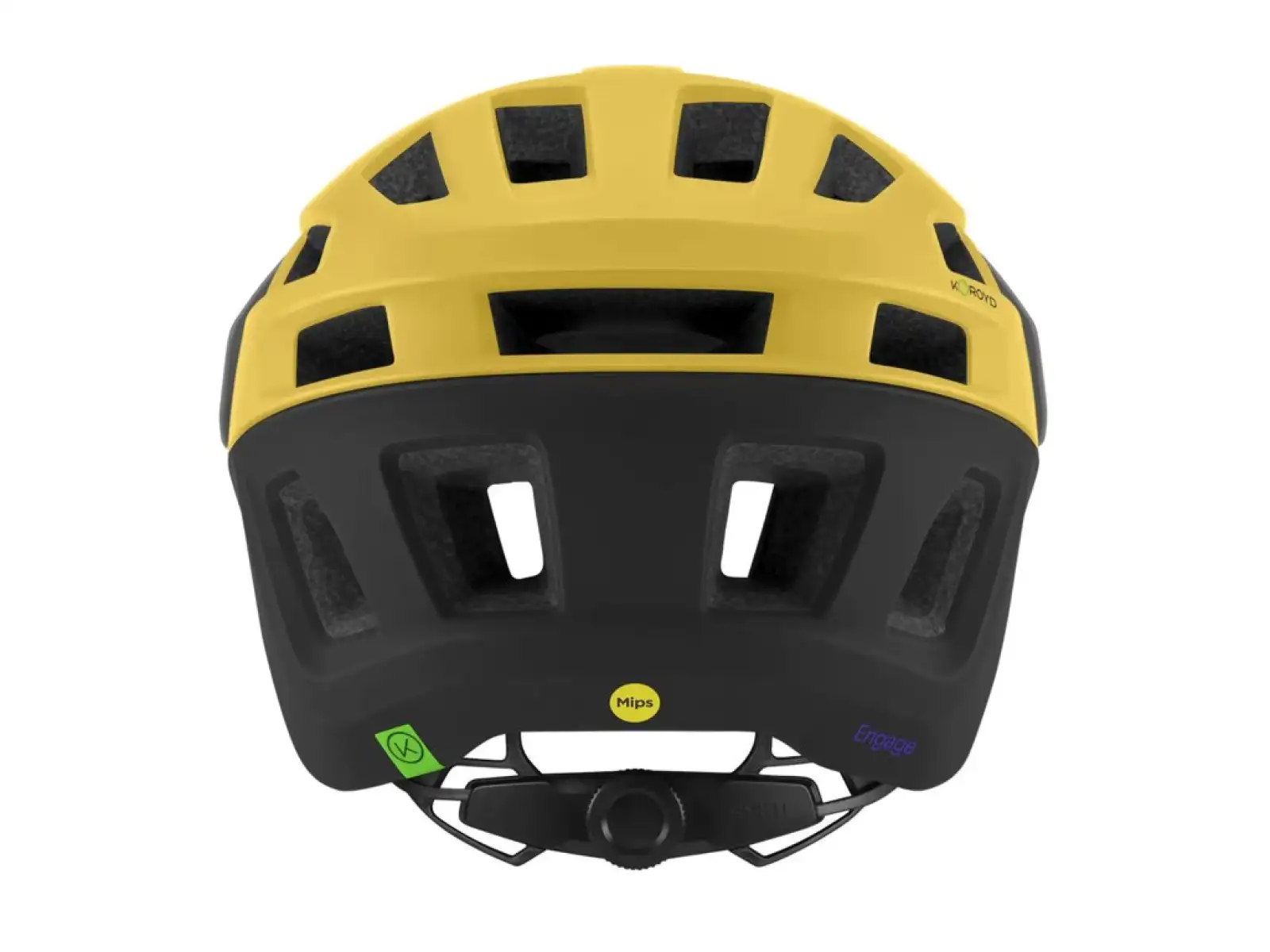 Smith Engage 2 Mips helmet Matte Fennel