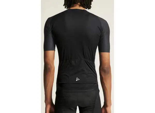 Craft Pro Aerolight men's jersey short sleeve black
