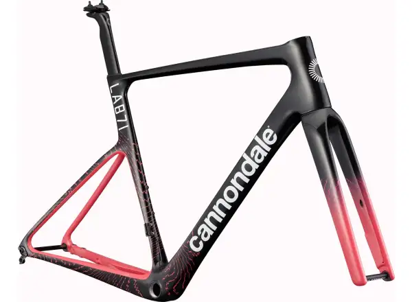 Cannondale SuperSix EVO LAB71 Team Changeout frameset