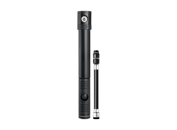 Crankbrothers Klic HV pump Midnight Edition