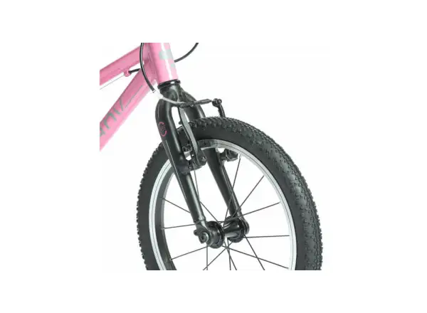 Beany Zero 16 kids bike Pink