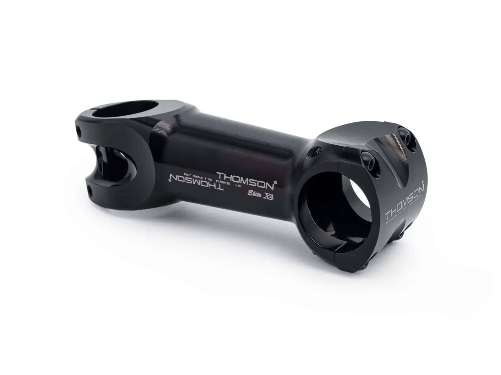Thomson Elite X4 10° 31.8 mm stem black