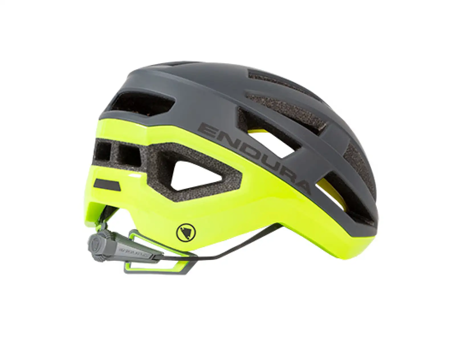 Endura FS260-PRO II Mips helmet Hi-Viz Yellow