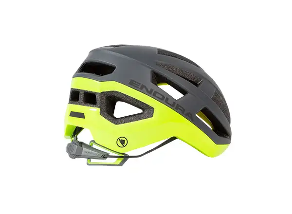 Endura FS260-PRO II Mips helmet Hi-Viz Yellow