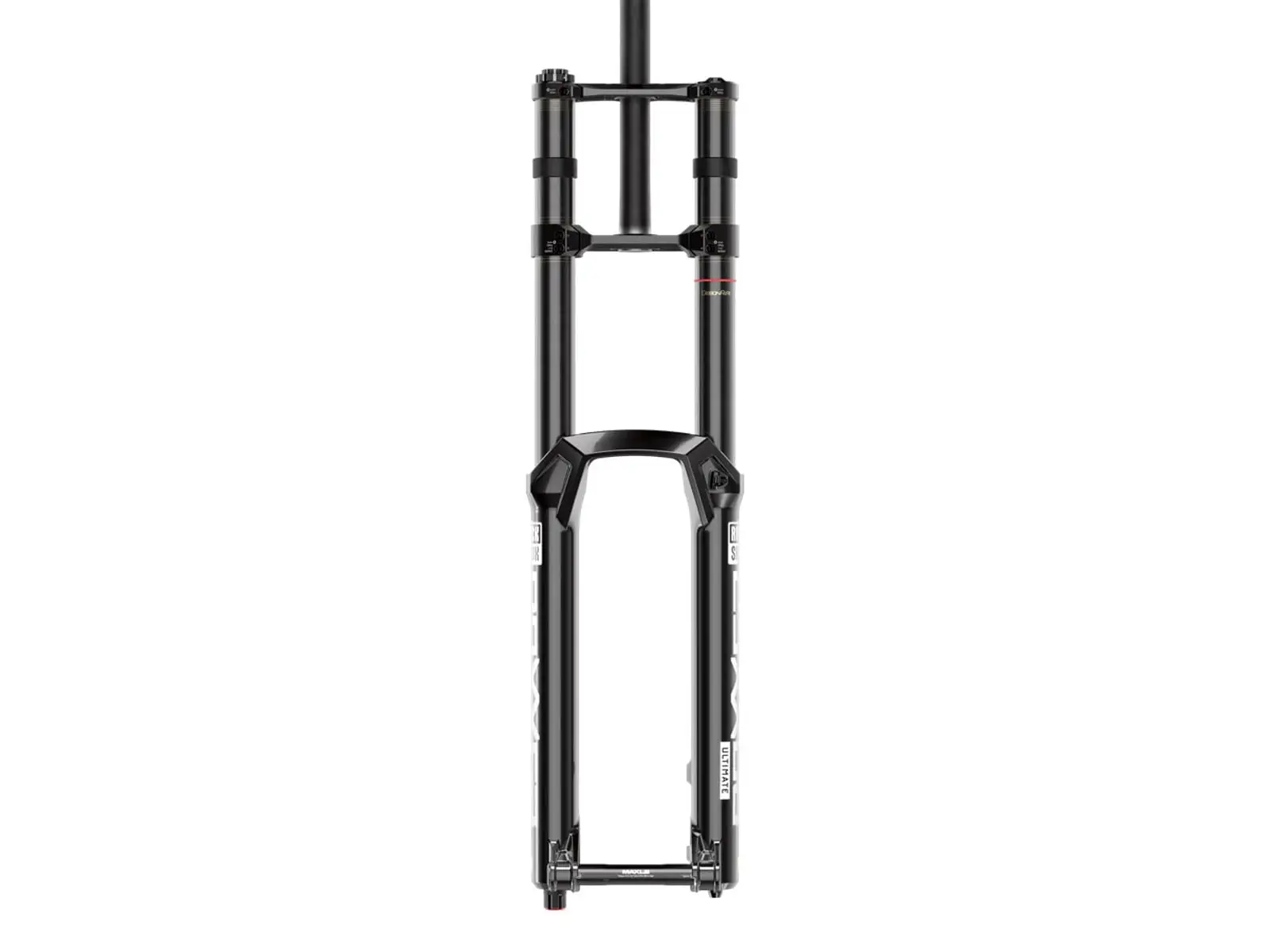 Rock Shox Boxxer Ultimate D1 29" suspension fork ShortCrown Gloss Black