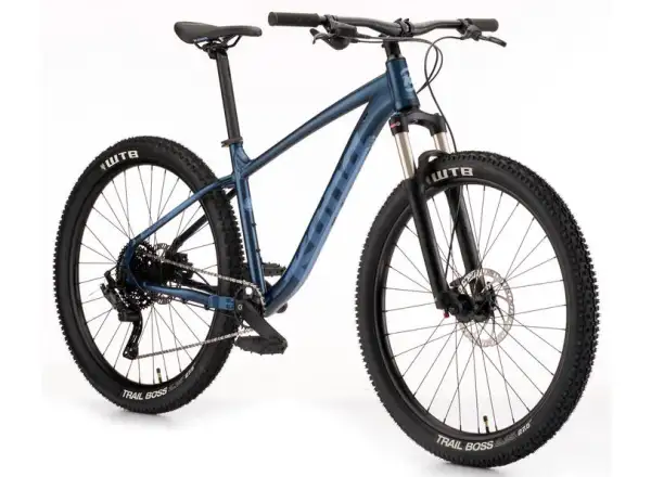 Kona 36e Fire Mountain mountain bike Blue